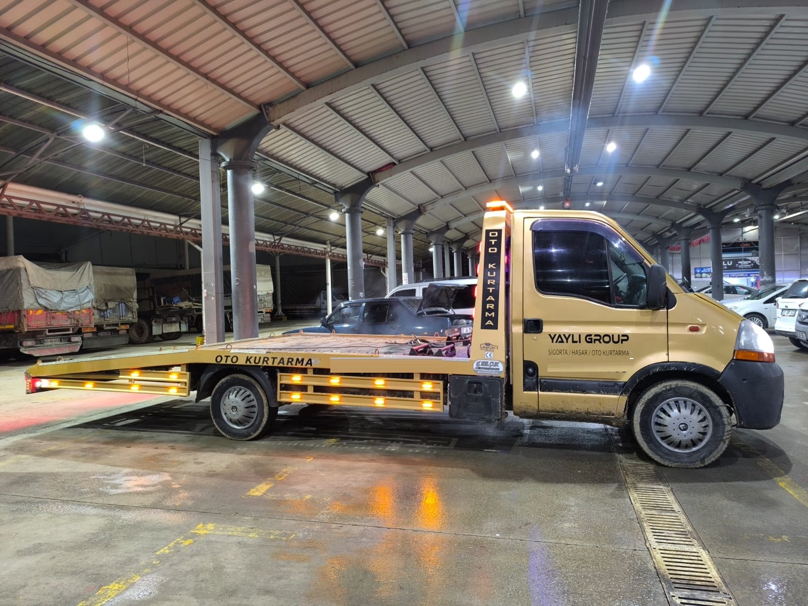 Yaylı Group Sigorta Hasar ve Oto Kurtarma